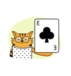 Tiger-cat（個別スタンプ：30）