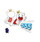 Centa（個別スタンプ：6）