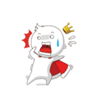 Centa（個別スタンプ：18）