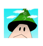 なんとかキノコ（個別スタンプ：32）