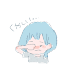 素朴ちゃん（個別スタンプ：15）