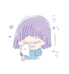 素朴ちゃん（個別スタンプ：28）