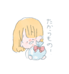 素朴ちゃん（個別スタンプ：29）