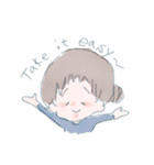 素朴ちゃん（個別スタンプ：32）
