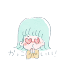 素朴ちゃん（個別スタンプ：33）