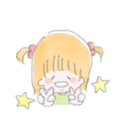 素朴ちゃん（個別スタンプ：38）