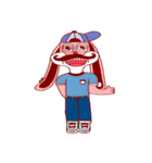 Horizon（個別スタンプ：24）