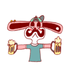 Horizon（個別スタンプ：34）