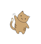 C(h)atroom - Cat and Chat（個別スタンプ：2）
