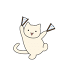C(h)atroom - Cat and Chat（個別スタンプ：3）