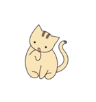 C(h)atroom - Cat and Chat（個別スタンプ：9）
