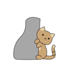 C(h)atroom - Cat and Chat（個別スタンプ：12）