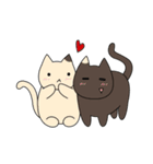 C(h)atroom - Cat and Chat（個別スタンプ：16）