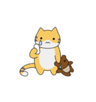 C(h)atroom - Cat and Chat（個別スタンプ：23）