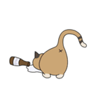 C(h)atroom - Cat and Chat（個別スタンプ：27）
