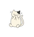 C(h)atroom - Cat and Chat（個別スタンプ：34）