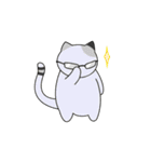 C(h)atroom - Cat and Chat（個別スタンプ：35）