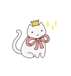 C(h)atroom - Cat and Chat（個別スタンプ：36）