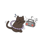 C(h)atroom - Cat and Chat（個別スタンプ：39）