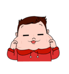 Fatboy Arthur（個別スタンプ：2）