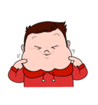 Fatboy Arthur（個別スタンプ：3）