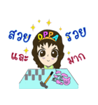 Chaky OppaVirus（個別スタンプ：6）