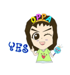 Chaky OppaVirus（個別スタンプ：23）
