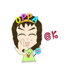 Chaky OppaVirus（個別スタンプ：29）