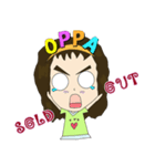 Chaky OppaVirus（個別スタンプ：30）