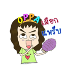 Chaky OppaVirus（個別スタンプ：37）