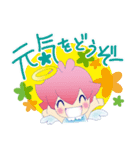 見習い天使のちーとりん（個別スタンプ：2）