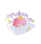 見習い天使のちーとりん（個別スタンプ：4）