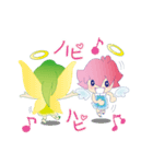 見習い天使のちーとりん（個別スタンプ：5）
