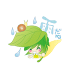 見習い天使のちーとりん（個別スタンプ：21）