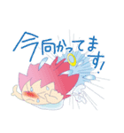 見習い天使のちーとりん（個別スタンプ：27）