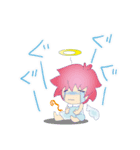 見習い天使のちーとりん（個別スタンプ：30）