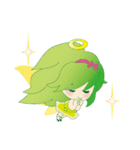 見習い天使のちーとりん（個別スタンプ：33）