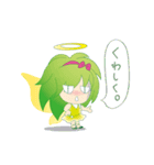 見習い天使のちーとりん（個別スタンプ：36）