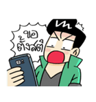 Ask（個別スタンプ：18）