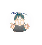空気を換える（個別スタンプ：37）