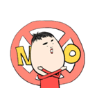 ぴろとろっきー（個別スタンプ：9）