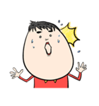 ぴろとろっきー（個別スタンプ：22）