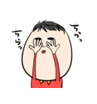 ぴろとろっきー（個別スタンプ：27）