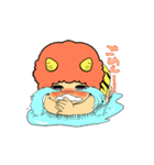 かみなりちゃま（個別スタンプ：3）