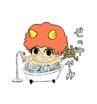 かみなりちゃま（個別スタンプ：16）
