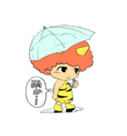 かみなりちゃま（個別スタンプ：32）