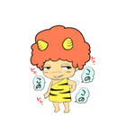 かみなりちゃま（個別スタンプ：37）