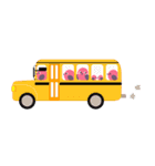 Lovely love travel.（個別スタンプ：10）
