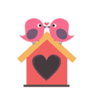 Lovely love travel.（個別スタンプ：15）