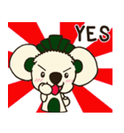 BearKaMeaw（個別スタンプ：15）